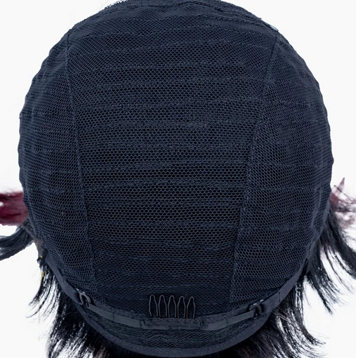 Peluca Corte Pixie para Mujeres Negras Pelucas de Cabello Humano Corto Ombre Ninguno Pelucas de Encaje EE. UU. Foto 2 de 2