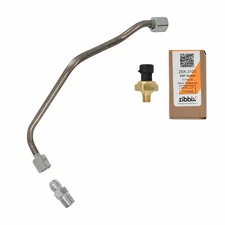 Zibbix 6.0L ZBX-3101-TK3 EBP Exhaust Back Pressure Sensor Tube Kit For 03-04 ...