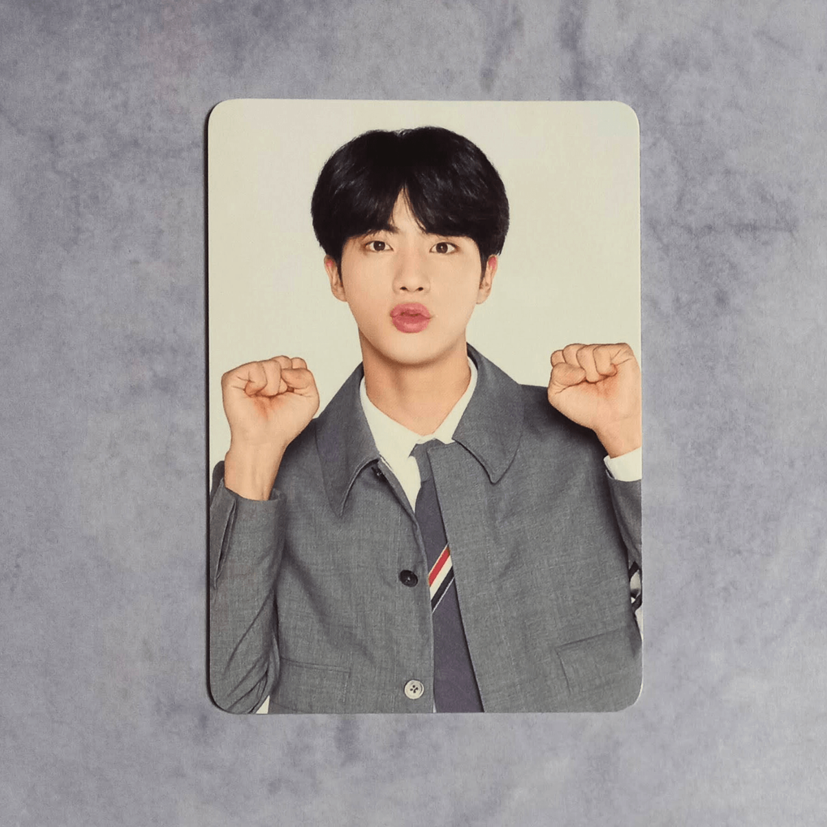 BTS 2018 4th Muster Seoul Happy Ever After Official Mini Photo