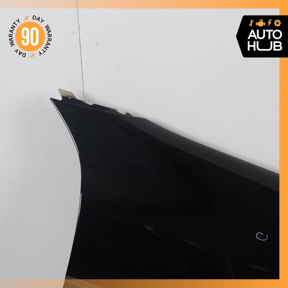 03-08 Guardabarros delantero derecho lado pasajero mercedes r230 sl500 sl55 amg fabricante de equipos originales Foto 2 de 4