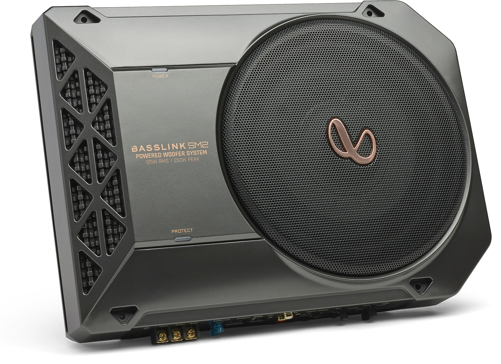 Корпус Infinity BassLink SM 2 8 с питанием под сиденьем 52090₽