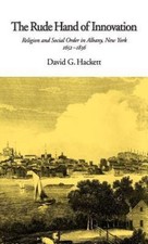 Rude Hand of Innovation : Religion and Social...