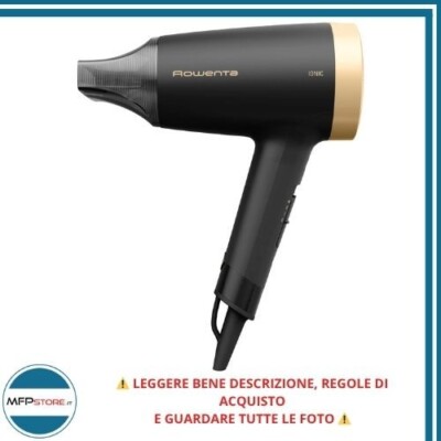 Rowenta CV1811 Express Style: Phon Ionic Kompakt 1900W