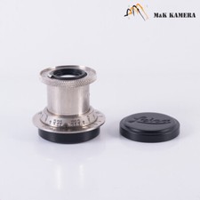 LEITZ Leica Elmar L39 50mm/F3.5 Lens LTM Germany 453