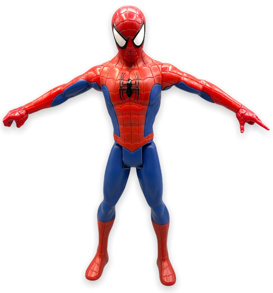 Marvel's Spiderman Hasbro Action Figure 11.5 Inches 2019 Poseable