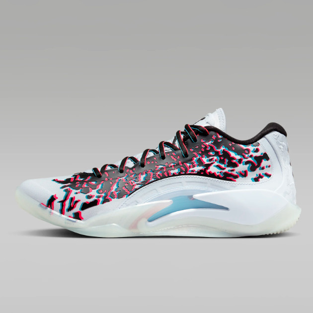 Кроссовки для бейсболки Nike Jordan Zion 3 Z-3D PF (FZ1319-060) Доставляются в ускоренном порядке