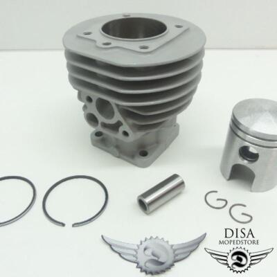 Alu Tuning Zylinder 50ccm 40mm für Velosolex Velo Solex 3800 5000
