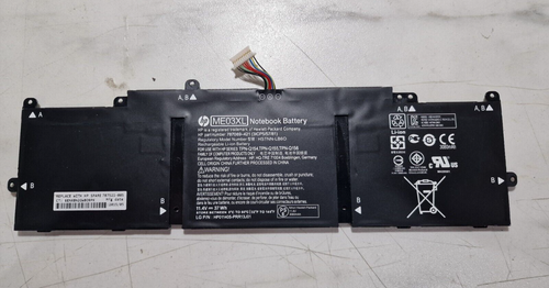Original HP Akku ME03XL 787089-421 787521 Stream 11 und Stream 13 90% Health