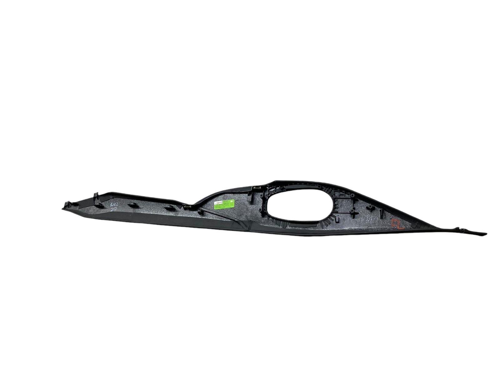 2019 - 2023 ASTON MARTIN VANTAGE CENTER CONSOLE SIDE TRIM SET *SMALL INDENTS*