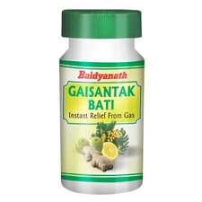 Baidyanath Gaisantak Bati 100 Tablets | 100% Herbal | FREE SHIPPING