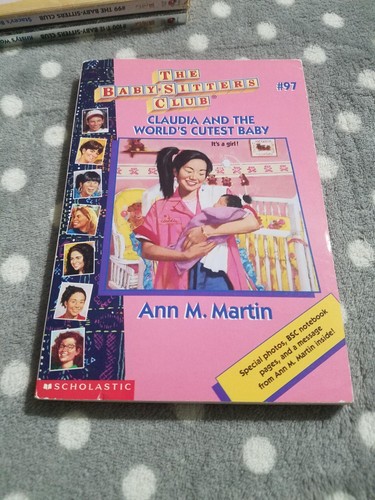 Baby-Sitters Club Books ~ Build Your Own Lot ~ Buy More & Save $$ ~ Vintage 90s - Picture 195 of 264