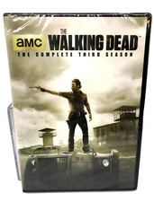 The Walking Dead: Season 3 - DVD - Brand New Factory Sealed Free Shipping