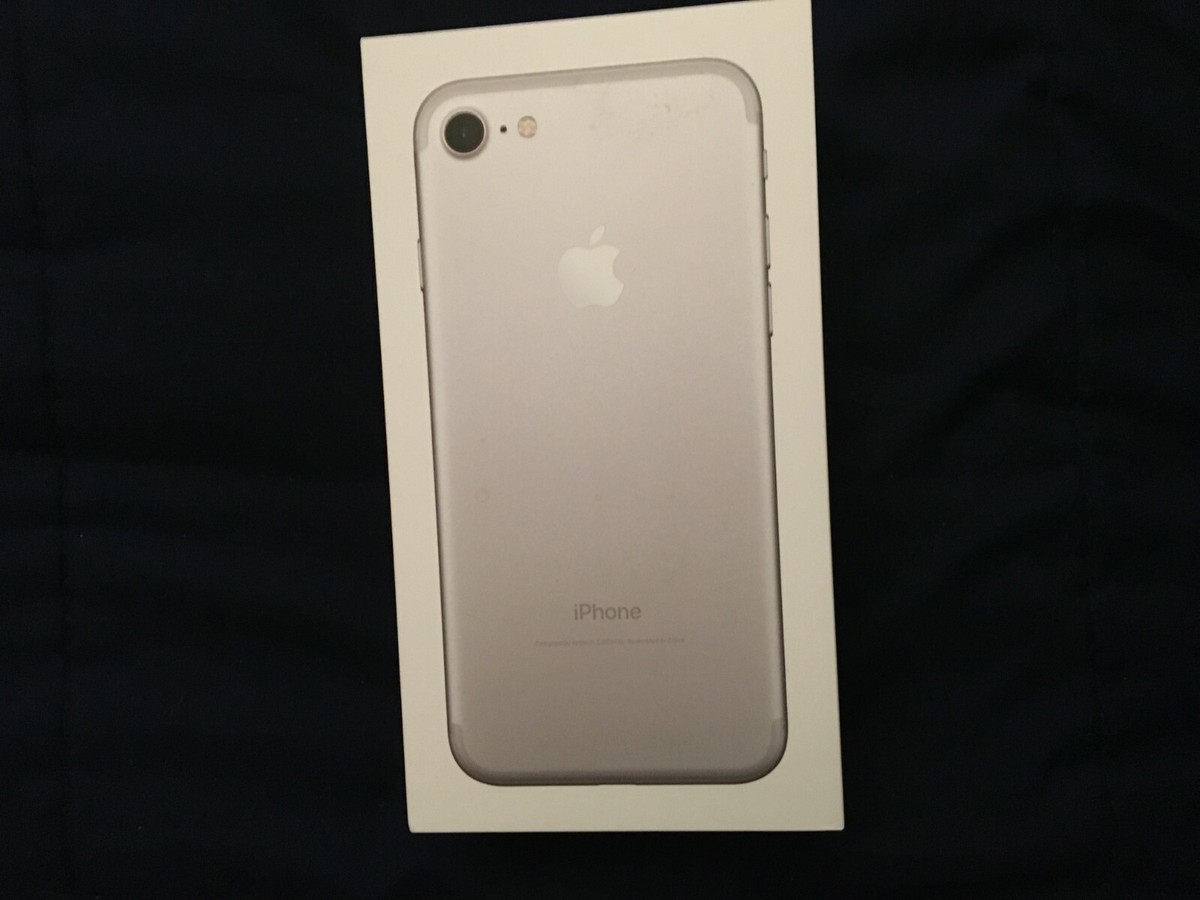 iPhone 7本体 Apple iPhone 7 32GB Matte Black Fully Unlocked Rare iOS 13 (13.7