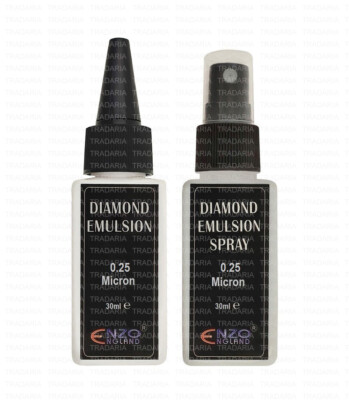 0.25 1/4 MICRON POLY DIAMOND EMULSION LEATHER STROP SPRAY SHARPENING RAZOR KNIFE