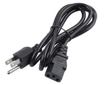 power cord cable supply charger for Viewsonic 27" VA2756-mhd VA2759-smh monitor