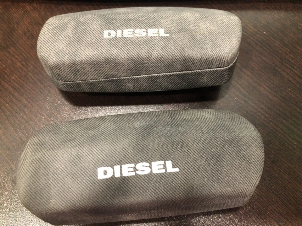 Gafas de sol Diesel DL0041 púrpura/azul púrpura/negro unisex Foto 3 de 4