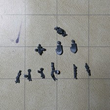 Black Templar Primaris Space Marine Bitz 40k GW