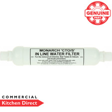 Monarch Water Softeners Inline Water Filter - CTO-S