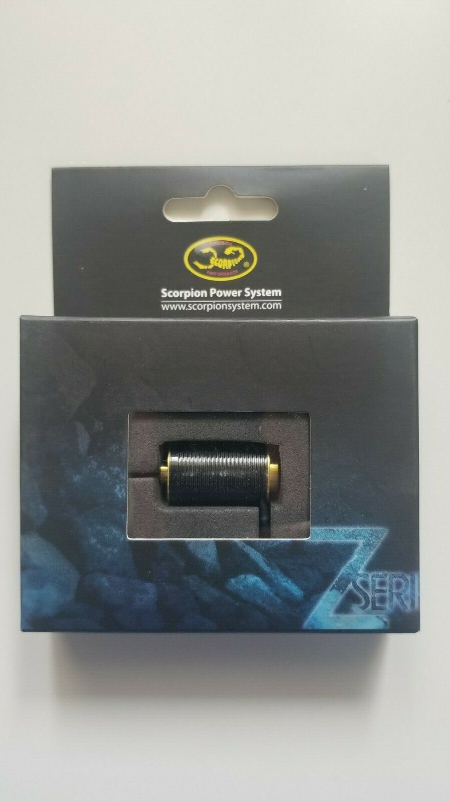 Scorpion MiniZ brushless motor 6000kv for kyosho miniz eBay