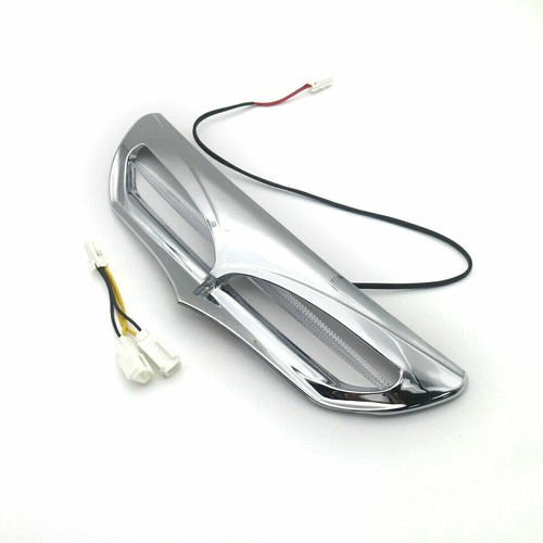Lighted Fairing Front ABS ABS Plastic Fits For Harley Electra Glide Street Glide