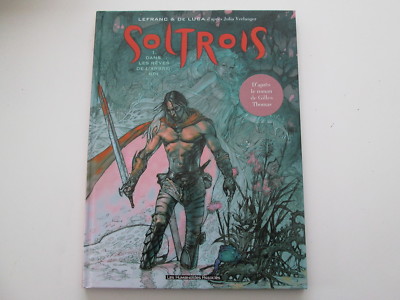 SOLTROIS T1 EO2006 SEHR GUTER ZUSTAND/SEHR GUTER ZUSTAND IN DEN TRÄUMEN DES KÖNIGSBAUMES ORIGINAL EDITION