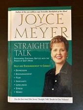 Straight Talk by Joyce Meyer