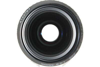 レンズ(単焦点) SMC PENTAX-A 645 55mm  F2.8 NEAR MINT] SMC Pentax A 645 55mm f2.8 Wide Angle Lens For