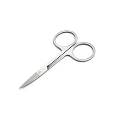 Sharp Metal Pro Personal Eyebrow Grooming Trimmer Scissors Cutter Remover Tool