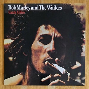 The Wailers Catch A Fire コラージュアート The Wailers-Catch a Fire | eBay