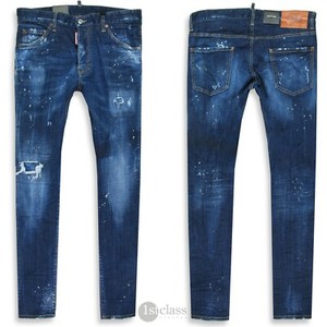 dsquared jeans man