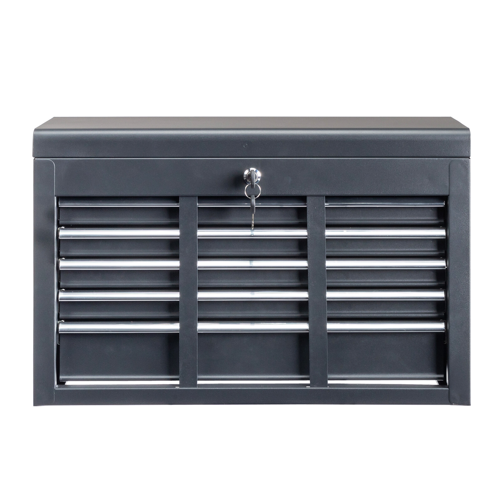 5-Drawer Tool Chest Metal Tool Storage Cabinet Tools Storage Cabinet Organizer