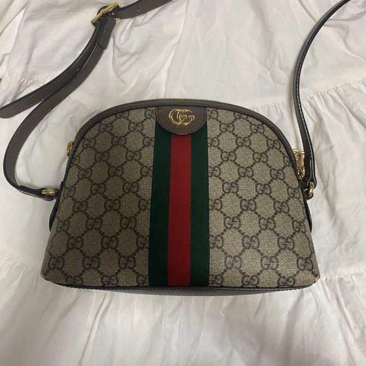 Sac bandoulière GUCCI ligne sherry #PCFWMS