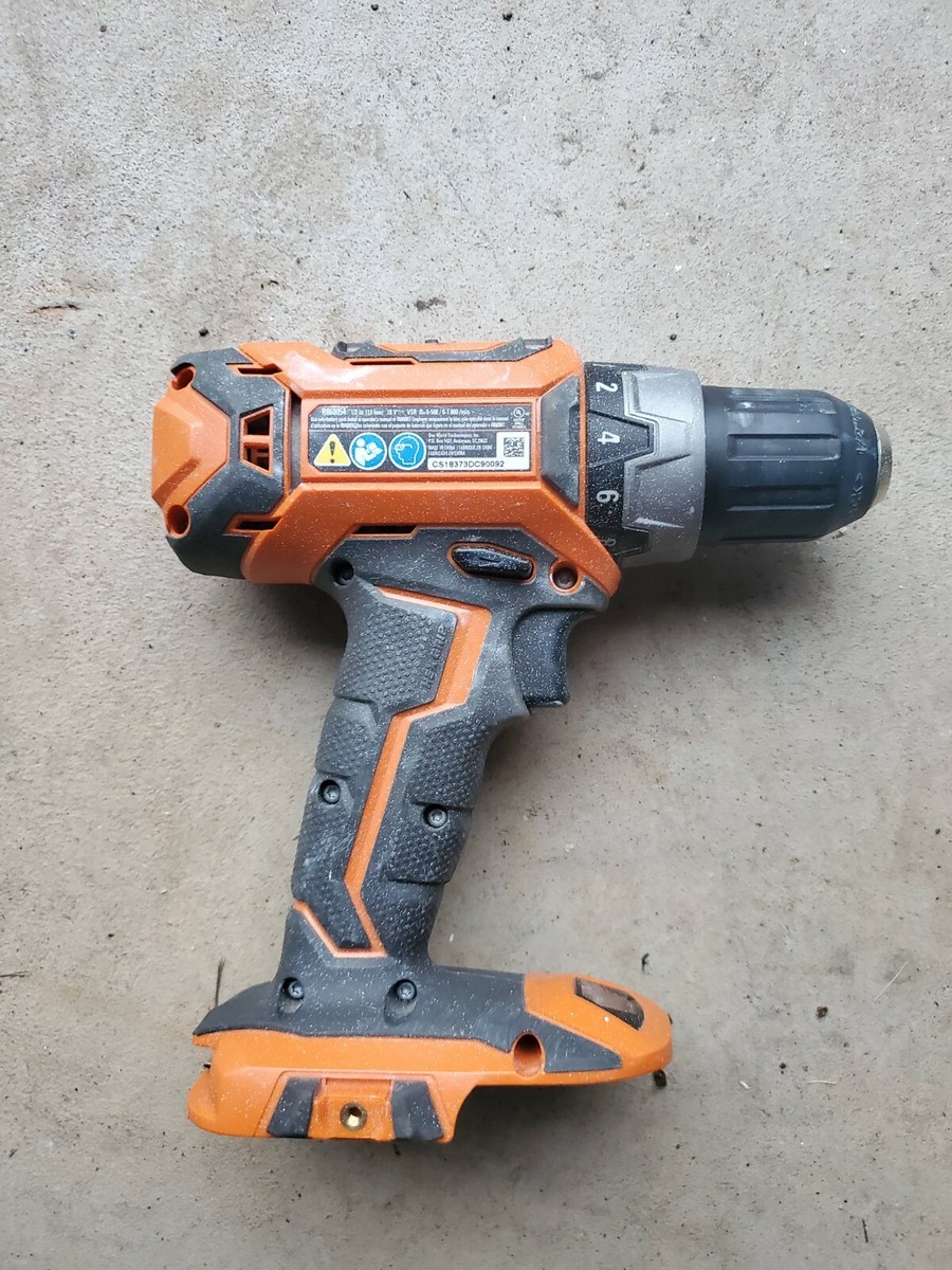 メンテナンス Ridgid R840095 Ridgid R860054 GEN5X 18 Volt Lithium-Ion Brushless Cordless 1/2