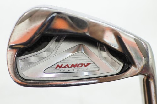 YONEX NANO V NEXTAGE Feather Light Iron #5-9.P.A.S(8Clubs)/NANO/Flex:R/Iron set - Picture 2 of 6