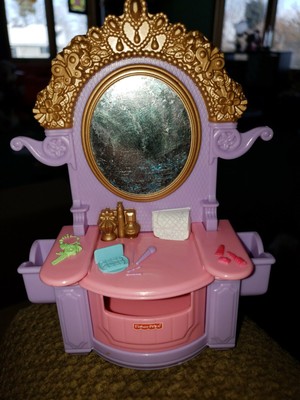 fisher price makeup mirror