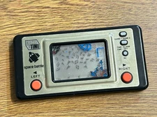 Lcd game & Time  japan MATSUSHIMA SPACE BATTLE