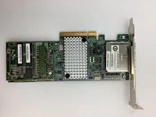 LSI Logic MegaRAID SAS 9286-8e 8-Port 6Gb/s PCI-E 3.0 SATA+SAS RAID Controller