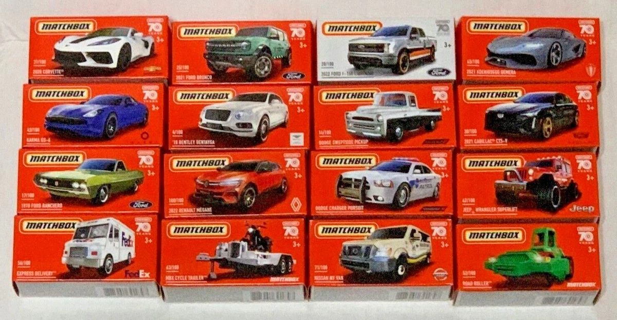 Matchbox best sale for sale