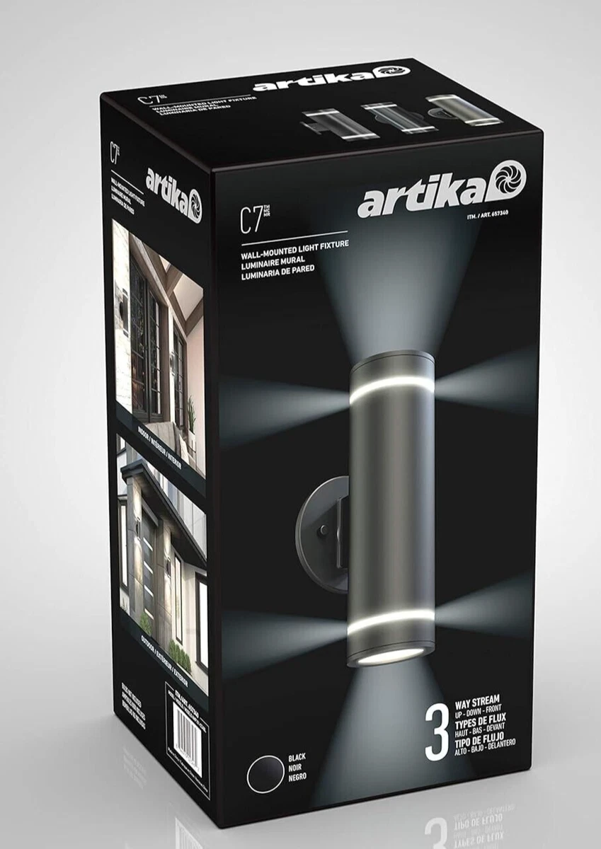 Artika c7 cylinder light deals