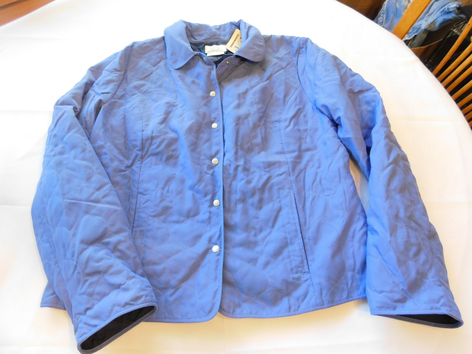 EP Pro Golf Women's Ladies Coat Jacket 