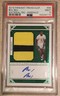BOL BOL 2019 National Treasures RPA #/5 Rookie Patch AUTO Emerald Green Coll. RC