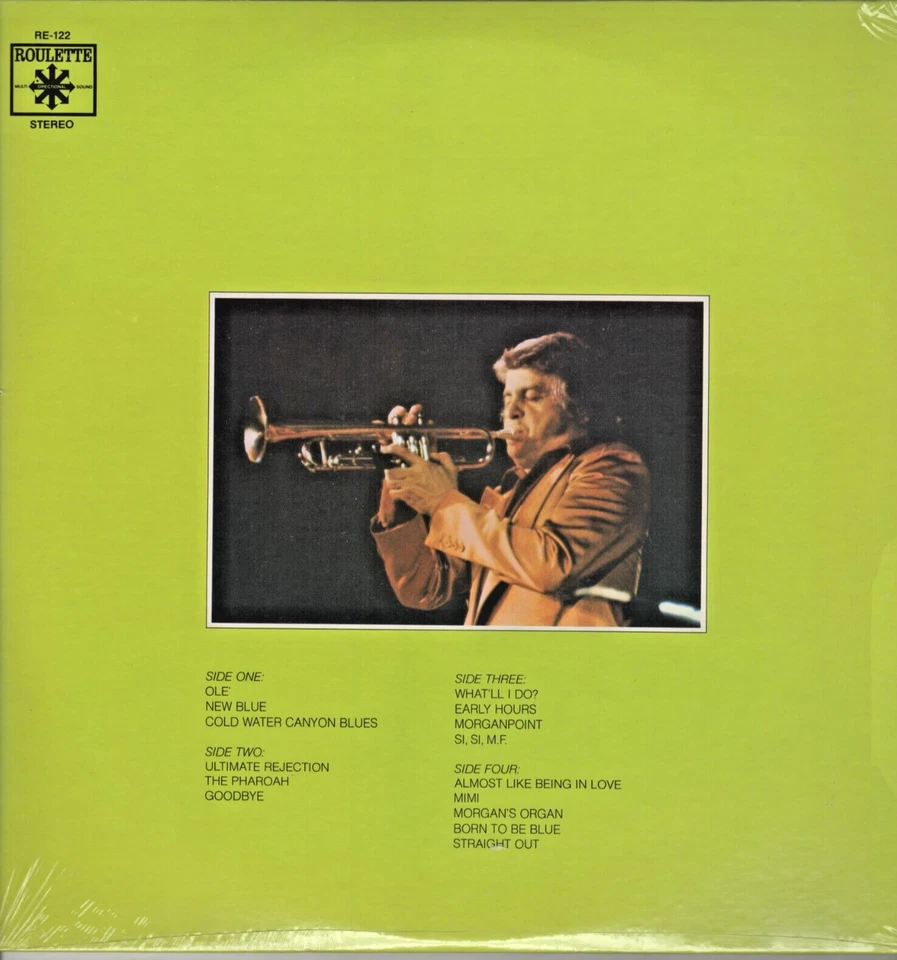 Maynard Ferguson - Echoes Of An Era - '61/Si Si M.F.  - Roulette RE-122 - Sealed - Image 2 of 4