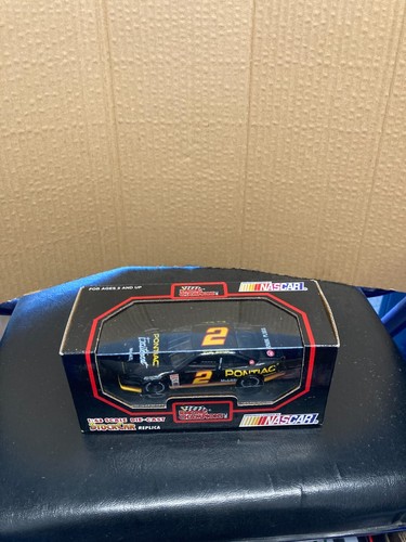 1:43 Racing Champions NASCAR 1991 #2 Pontiac Grand Prix 1991 Rusty Wallace - Imagen 3 de 4