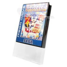 Box Protector Mega Drive Master System 32X Sega Game Display Case (1-200)