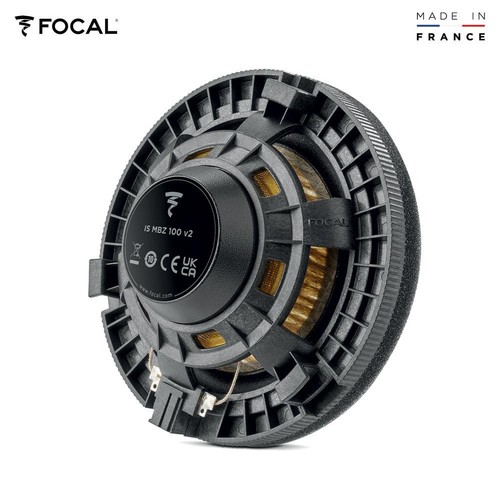 Focal IS-MBZ-100-V2 Lautsprecher kompatibel mit Mercedes GLC-Klasse W254 2022 -> - Bild 3 von 10