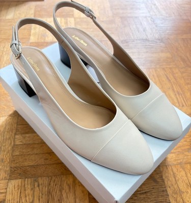 & Other Stories Slingbacks * Schuhe 40 NEU * Pumps rosé french style