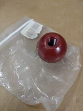 TELEFLEX *NEW* CONTROL KNOB BALL - RED #35232-001