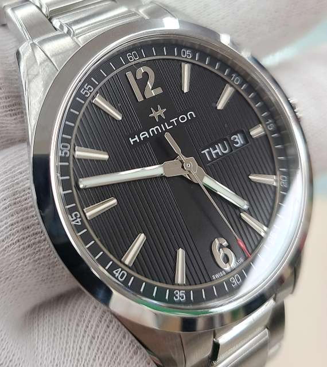 Hamilton Broadway Day Date H433110 HAMILTON image 3