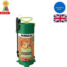 Lightweight Precision Pump Fence Sprayer: Fast Application, Eco-Friendly Design