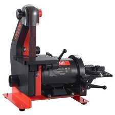 5" Disc Sander  1" x 30" Belt Sander, 250W Benchtop Belt Disc Sanders Com